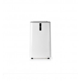 Nedis WIFIACMB1WT9 mobiele airconditioner 65 dB Wit OPEN BOX