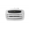 Nedis WIFIACMB1WT9 mobiele airconditioner 65 dB Wit OPEN BOX