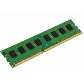 Kingston Technology ValueRAM 8GB DDR3 1600MHz Module geheugenmodule 1 x 8 GB RETURNED